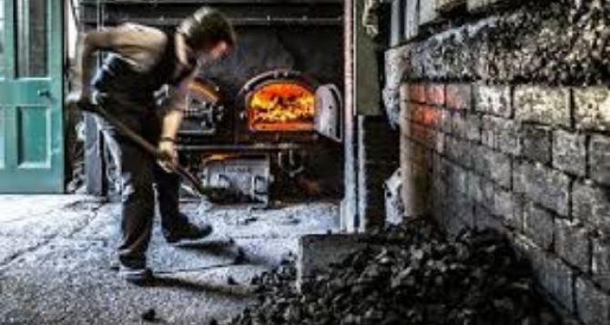 Запасов угля на Змиевской ТЭС осталось на пять дней