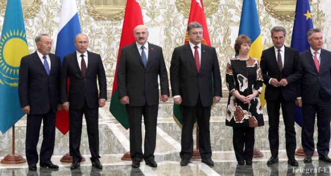 Мирные переговоры в Минске состоятся 24 и 26 декабря