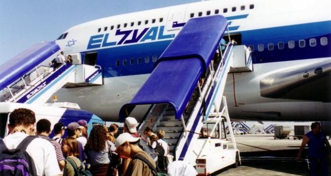 В Харькове могут возобновить авиарейс в Израиль