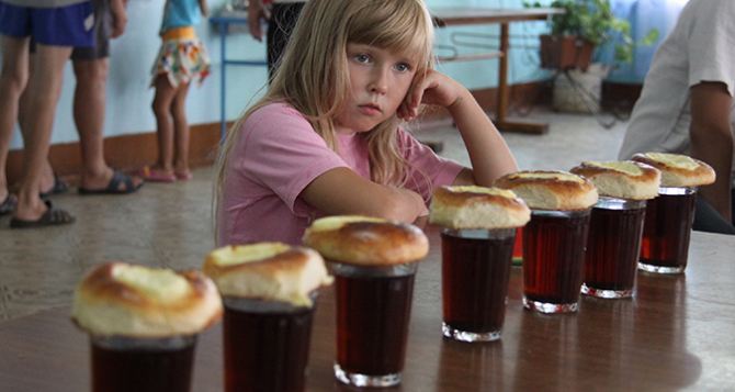 Луганских детей-переселенцев могут вернуть из Одессы домой