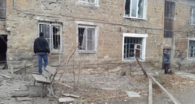 В Донецке восстанавливают социальные объекты, пострадавшие от боевых действий