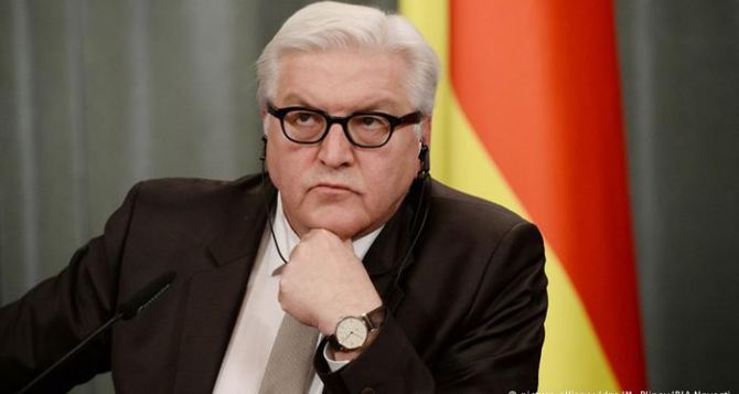 Министр иностранных дел Германии призвал к скорейшему продолжению минских переговоров