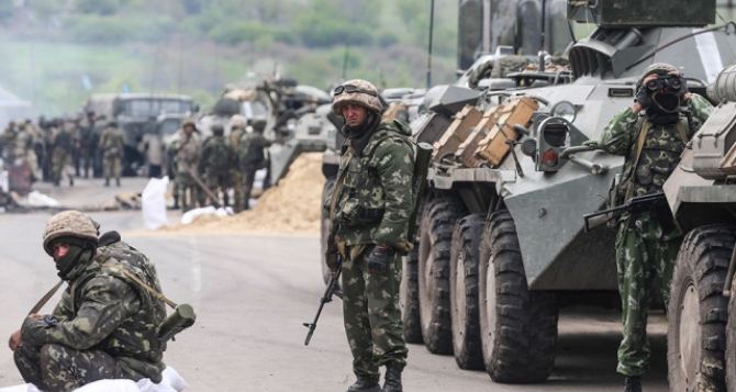 В ходе боевых действий на Донбассе погибли 4771 человек. — ООН