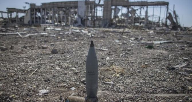 На Донбассе пиротехники обнаружили более 31 тысячи боеприпасов