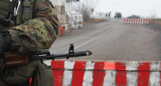 Как обстоят дела на украино-российской границе 30 декабря?