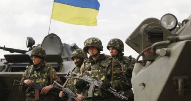 Харьковские власти просят подкрепления военных для защиты региона