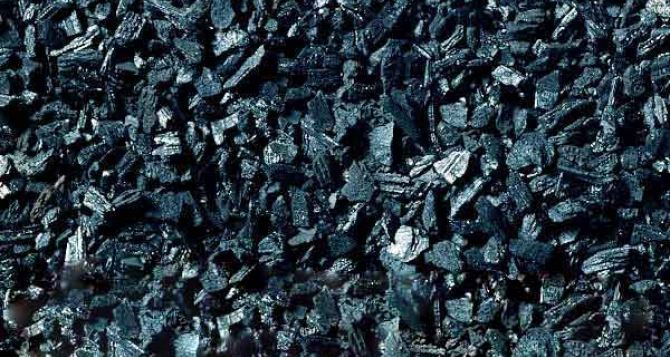 За четыре дня нового года в Украину ввезли почти 34 тысячи тонн угля