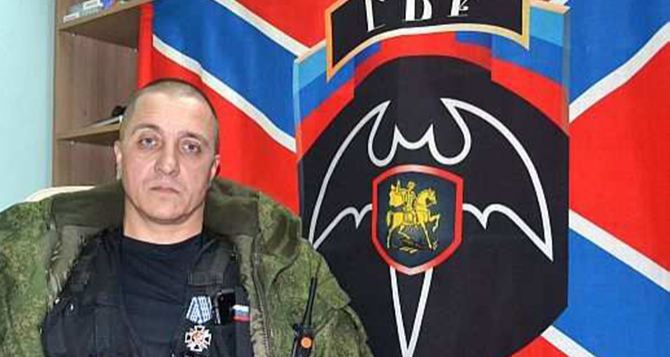 В самопровозглашенной ЛНР заявили, что факты уголовного дела против участников ГБР «Бэтмен» собирались с сентября