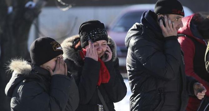 Из Донбасса в Харьков эвакуированы 162 украинца польского происхождения