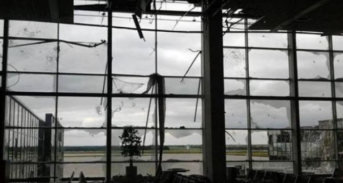 Ситуация в зоне АТО: продолжаются бои за аэропорт Донецка