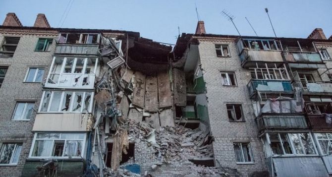 Куда в Донецке переселят тех, кто из-за военных действий остался без жилья?