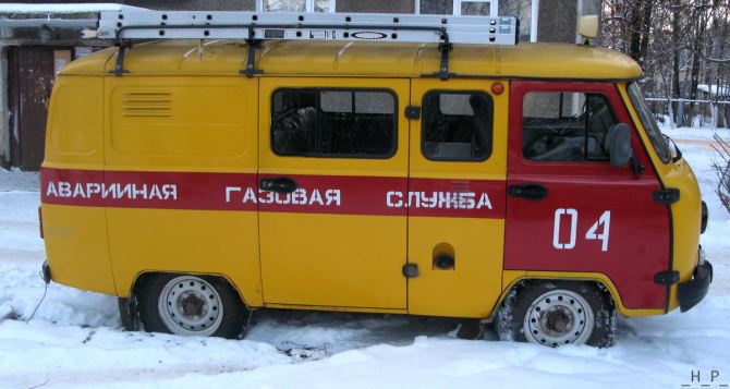 В Донецкой области ремонтники горгаза попали под обстрел