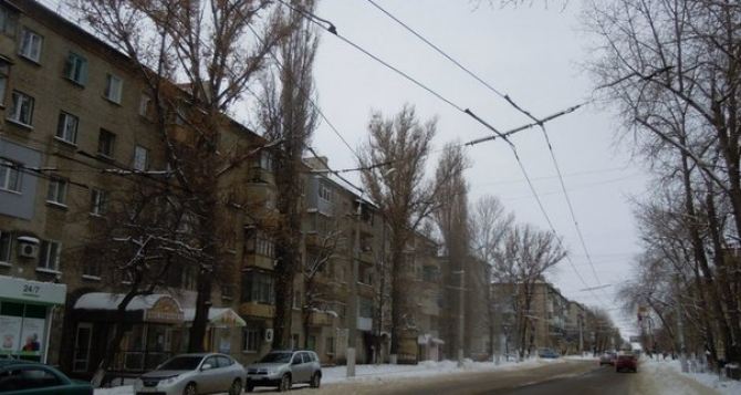 В Луганске слышна работа артиллерии. — Местные жители рассказали о ситуации в городе 14 января