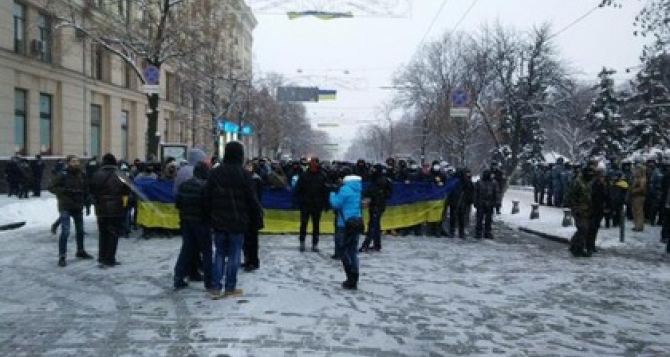 В Харькове сегодня будут пикетировать генконсульство РФ