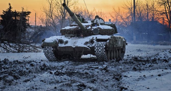 Боевые действия в Луганской области: последствия обстрела Первомайска