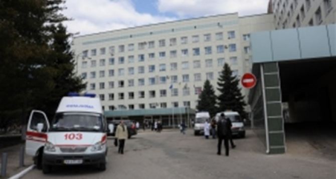 Медики рассказали о состоянии пострадавших от взрыва в Харькове