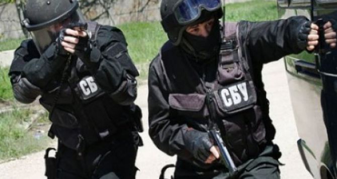 В Харькове начались обыски и задержания. Ищут террористов