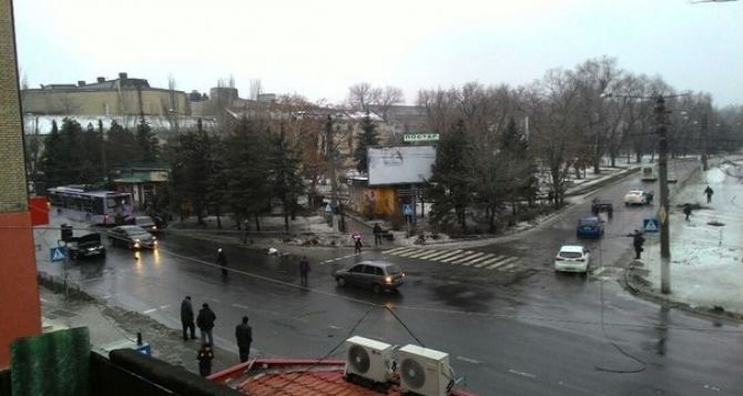 Точное количество погибших 22 января на остановке в Донецке не известно