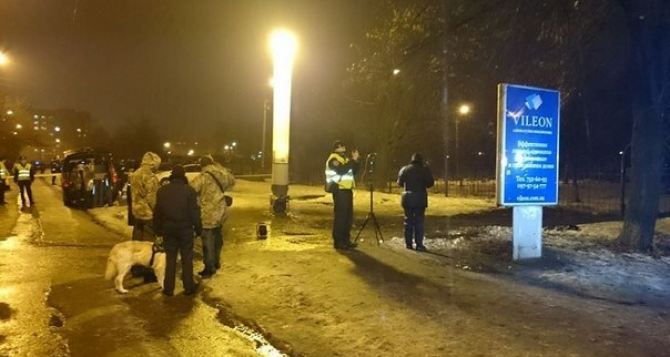 Полмиллиона за раскрытие взрыва в Харькове