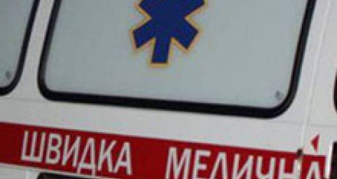 «Скорые» Харькова ежедневно возят раненых из зоны АТО