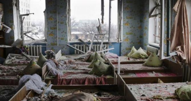 В Харьковскую область эвакуировали 18 детей из Лисичанска