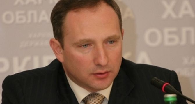 В Харьковской области новый губернатор. Кернес надеется с ним сработаться