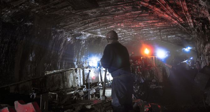 С начала года в Украину завезли более 50 тонн угля