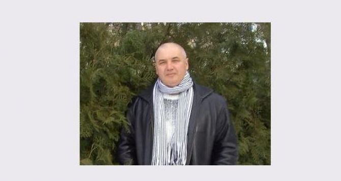 В районе Станицы Луганской погиб луганский журналист, боец «Айдара» Валерий Гаврилов