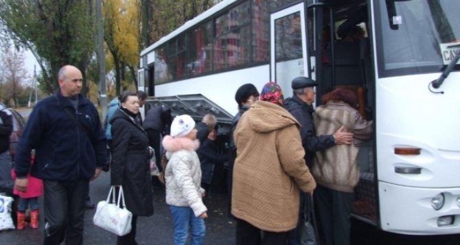 Количество беженцев в Украине увеличилось до миллиона. — Минсоцполитики