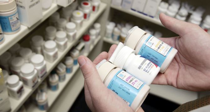 Для аптек самопровозглашенной ЛНР будут закупать российские лекарства