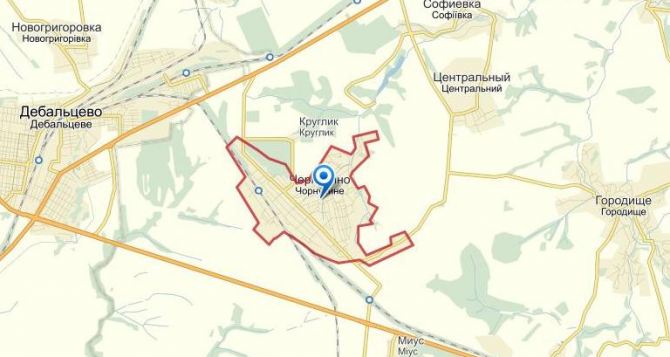 Спасатели эвакуировали из Чернухино и соседних поселков в ЛНР 272 человека