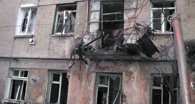 Ситуация в Попасной: под обстрелом из «Градов» оказались жилые кварталы