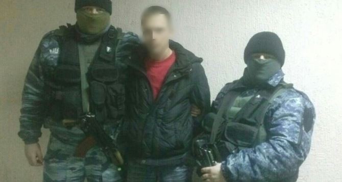 В Харькове задержали еще одного участника штурма ХОГА в марте 2014 года