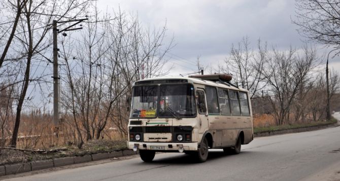В Харькове дорожает проезд на пригородных маршрутах