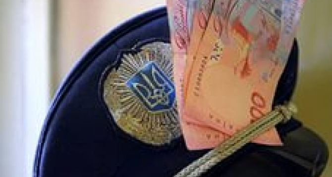 Среди коррупционеров в Харьковской области — больше всего милиционеров. — Прокуратура