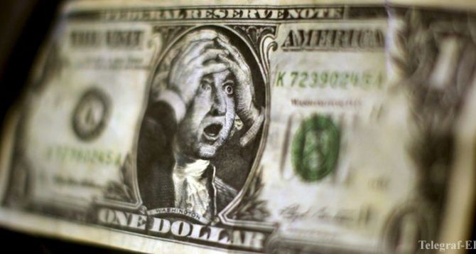 Курс доллара побил очередной рекорд