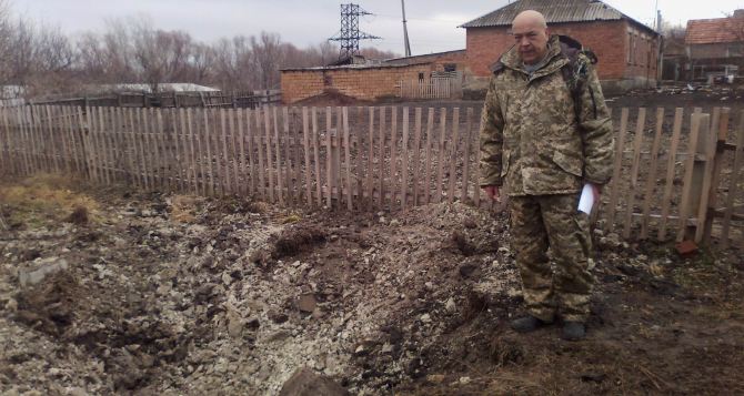 Горячие точки Луганской области: под обстрелом Попасная, Троицкое и Крымское