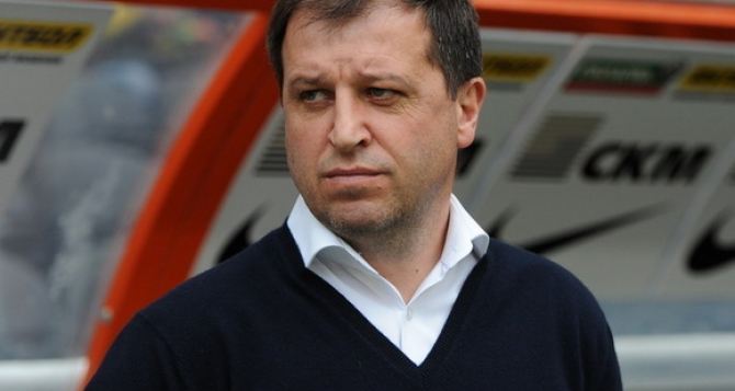 Главный тренер луганской «Зари» рассказал о сборах команды в Турции