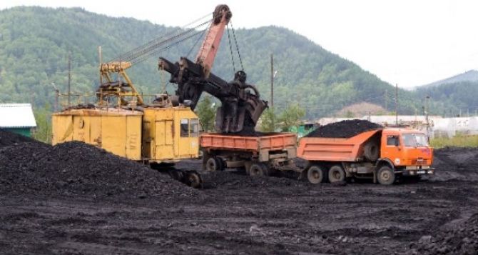Россия заблокировала поставки угля в Украину. — СМИ