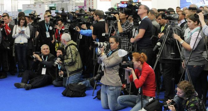 Украинских журналистов за сотрудничество с российскими СМИ ждет уголовная ответственность. — СБУ