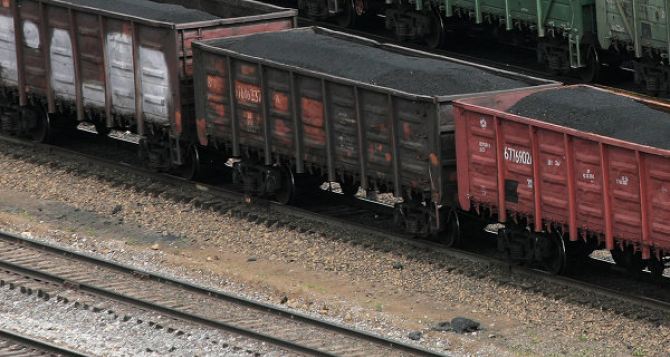 На перегоне «Попасная-Светлодарск» разблокировали более 900 вагонов с углем для Углегорской ТЭС