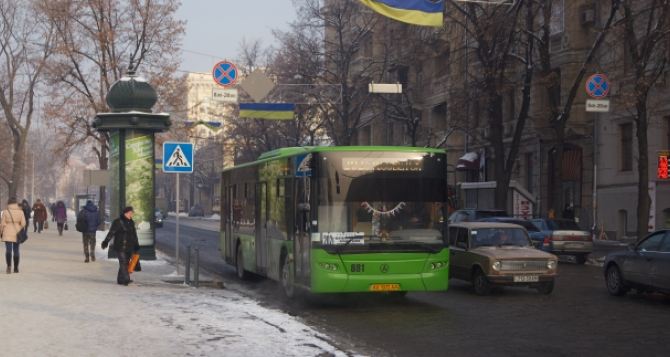 В Харькове подорожал проезд во всех маршрутках