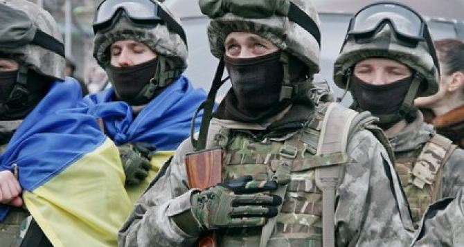 В Харькове объявили мобилизацию в роту особого назначения