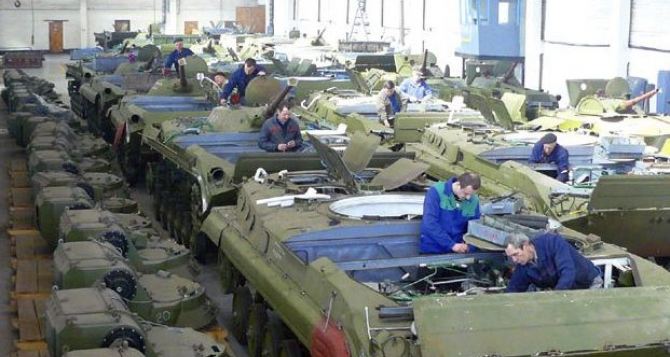 В Харькове ждут заказ на изготовление  20 боевых машин «Булат» на сумму 70 миллионов гривен
