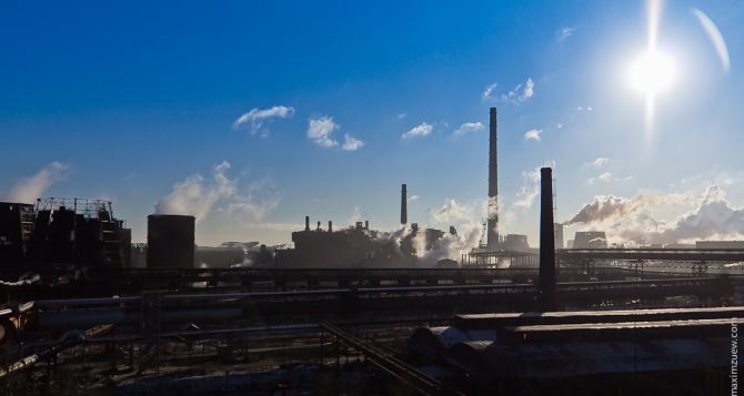 ИСД остановил коксохимический завод в Алчевске