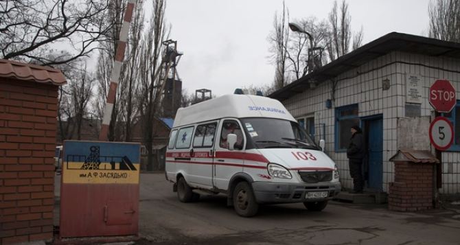 Донецкий губернатор рассказал, почему спасатели не добрались до шахты Засядько