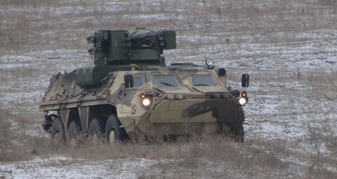 «Укроборонпром» предложил новый принцип передачи военной техники в армию