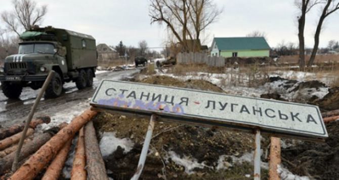 В Станице Луганской  отсутствует электроснабжение из-за перегрузок