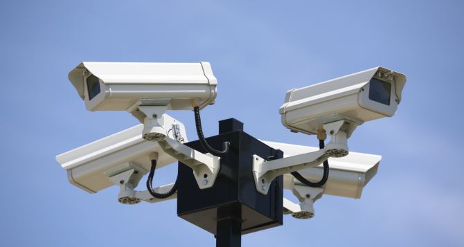 В Харькове установлено 107 камер видеонаблюдения