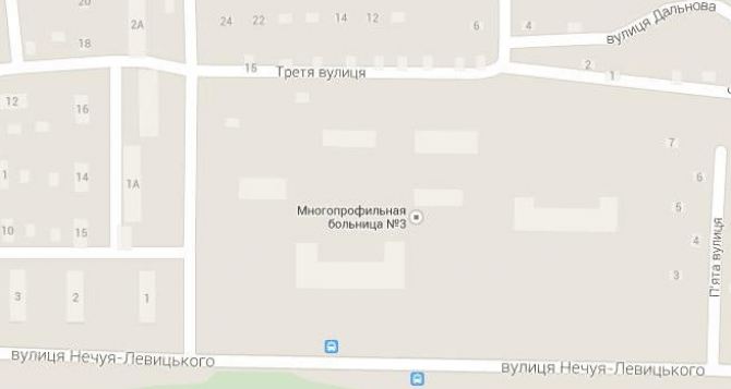 Луганск послевоенный: в городе восстанавливают больницу №3